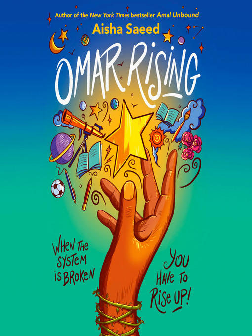 Title details for Omar Rising by Aisha Saeed - Available